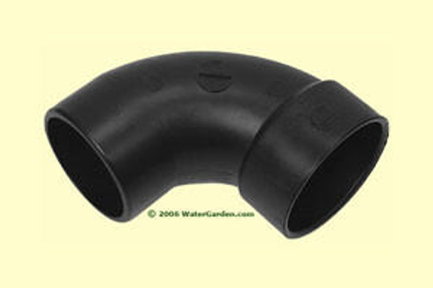 3 inch PVC Street Elbow at AquaNooga.com - Image 1