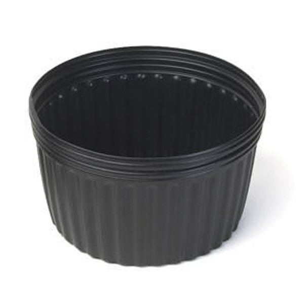 10 x 6 inch Plastic Aquatic Pot at AquaNooga.com - Image 1