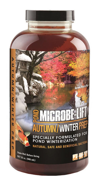 Microbe Lift Autumn/Winter at AquaNooga.com - Image 1