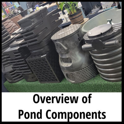 Overview Pond Component Article