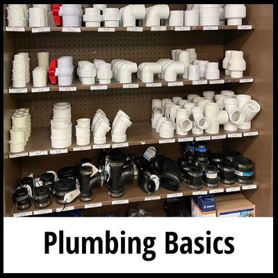 Pond plumbing basics article