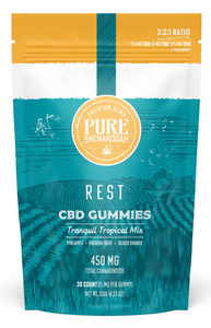 Pure Rest CBD Gummies 30ct