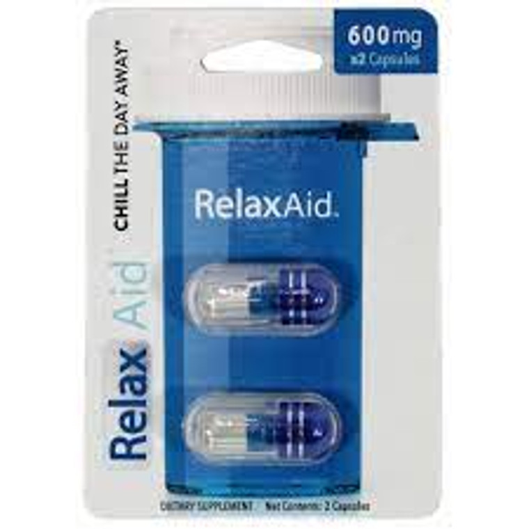 Relax Aid 2ct