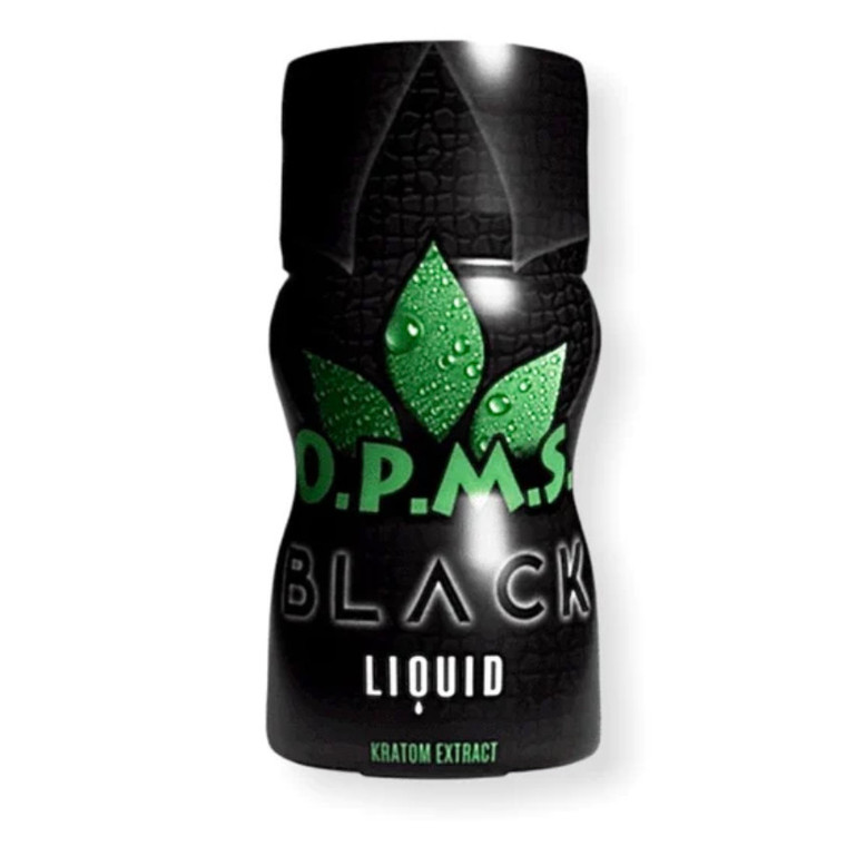 OPMS Liquid Black