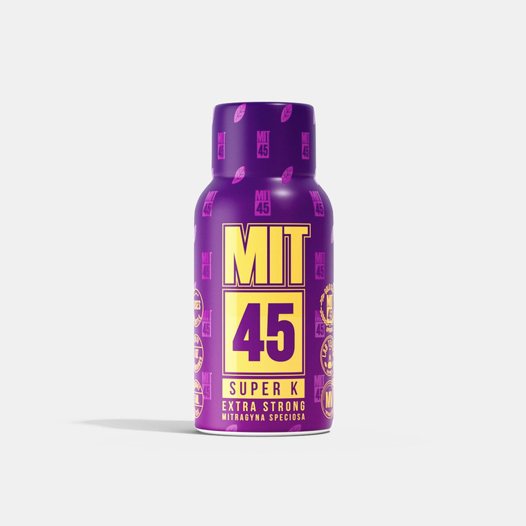 Mit 45 Super K Extra Strong Purple