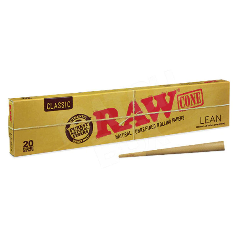 Raw Lean Cones Classic