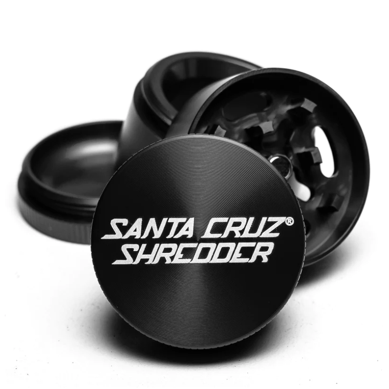 Santa Cruz Shredder 4-Piece Small Glossy