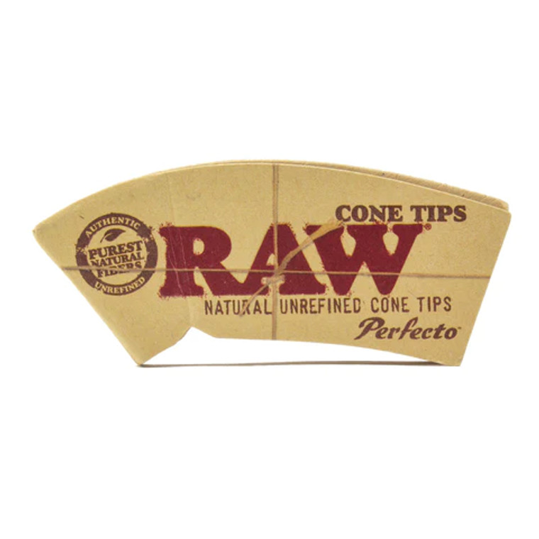 Raw Perfecto Cone Tips