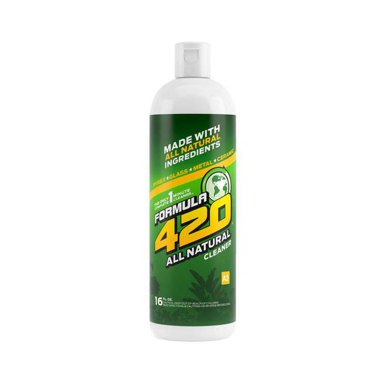 420 All Natural Cleaner