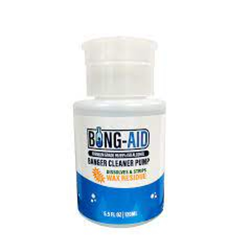 Bong-Aid Banger Cleaner Pump ISO Alcohol