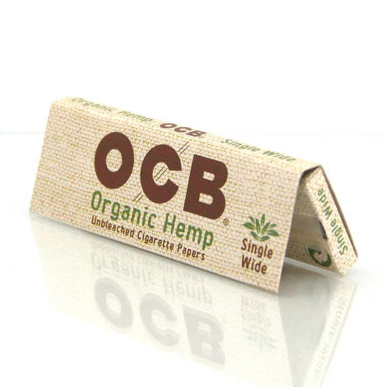OCB Organic Single Wide