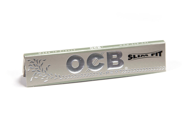 OCB X-Pert Slim Fit Kingsize Papers