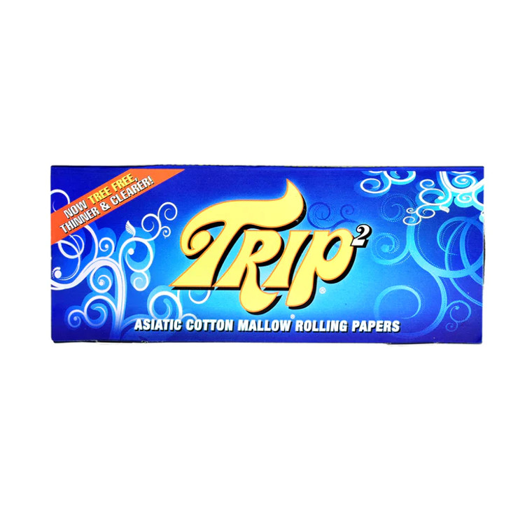 Trip Clear Papers Kingsize