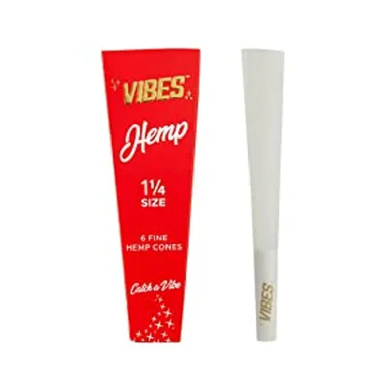 Vibes Hemp Cones 1.25