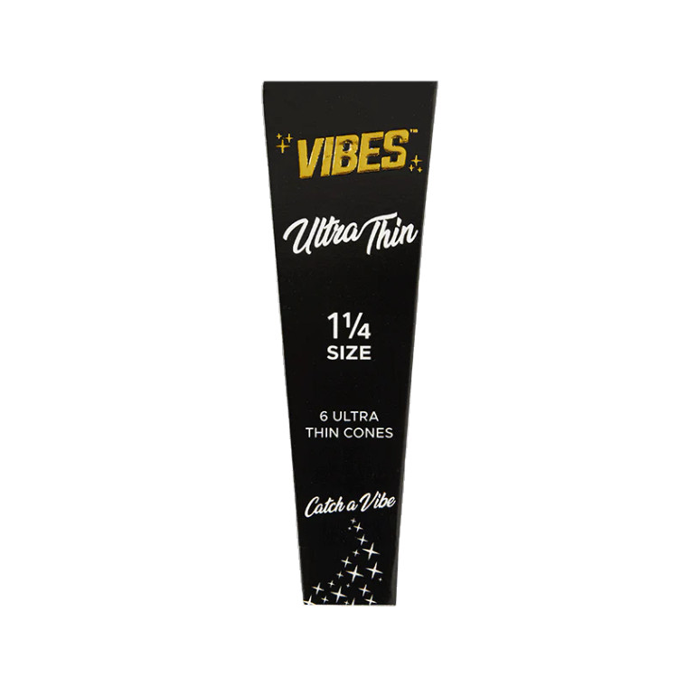 Vibes Ultra Thin Cones 1.25