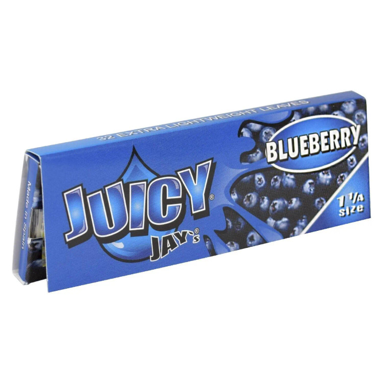 Juicy Jay 1.25 Papers