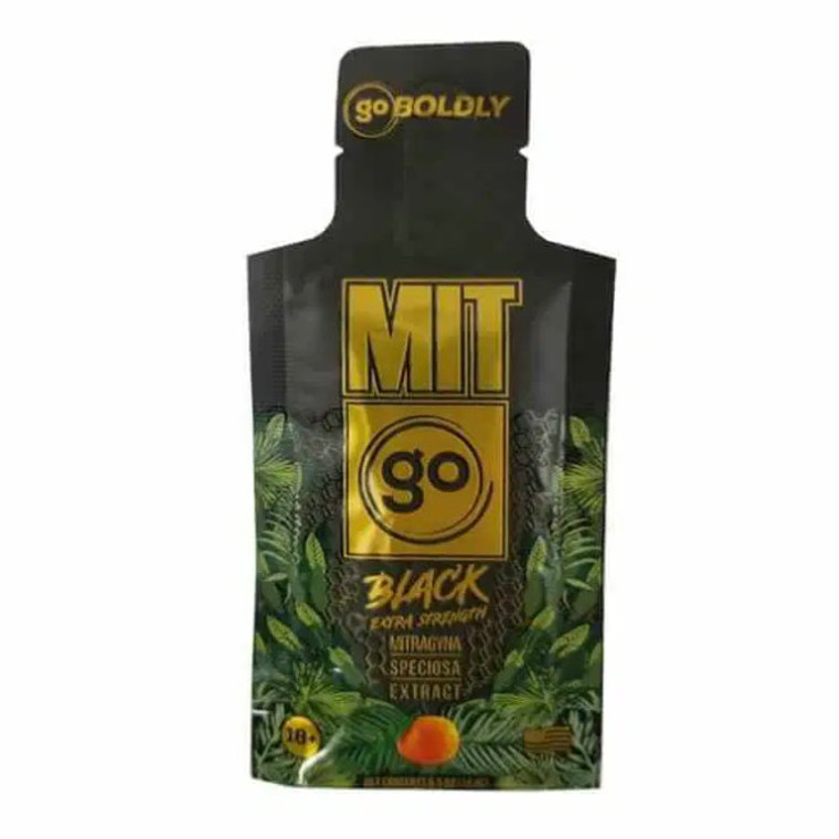 Mit Go Black Gel