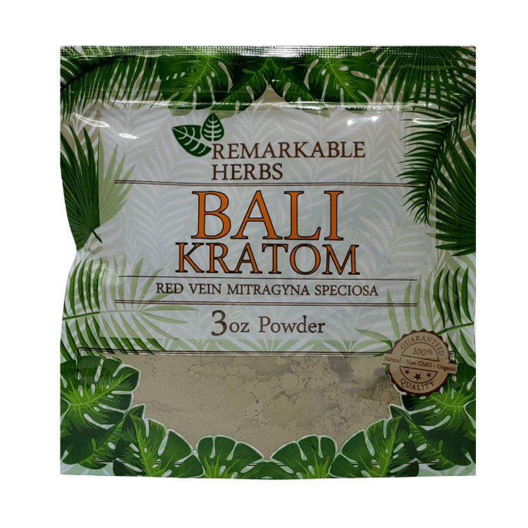 Remarkable Herbs Bali 3oz