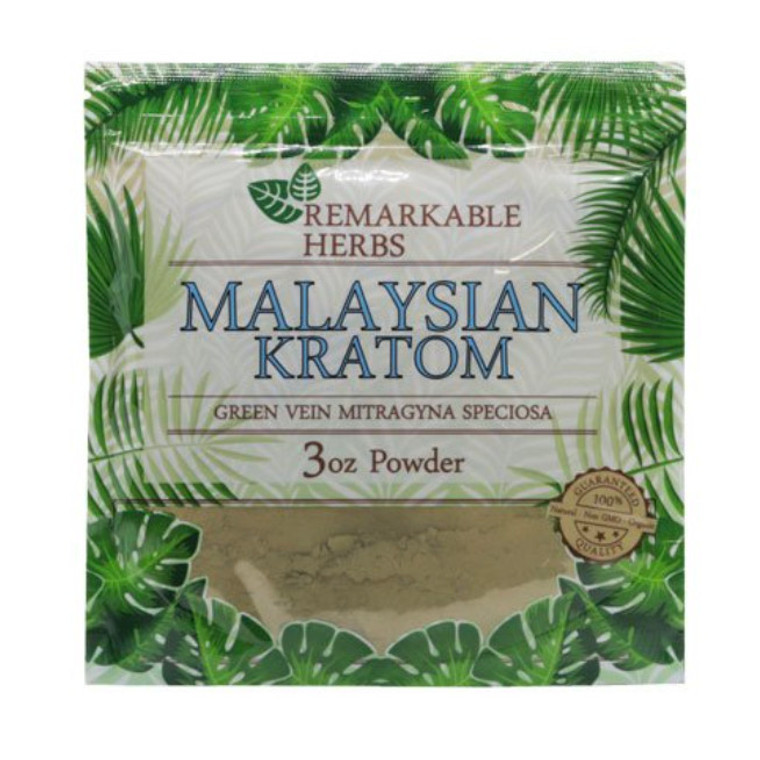 Remarkable Herbs Malay 3oz