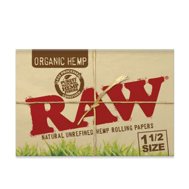 Raw Organic Hemp 1.5 - Pitbull