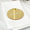 Custom Luxury Wedding Place Names