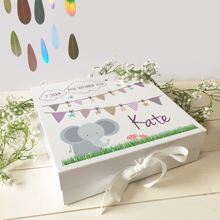 personalised gifts for new parents