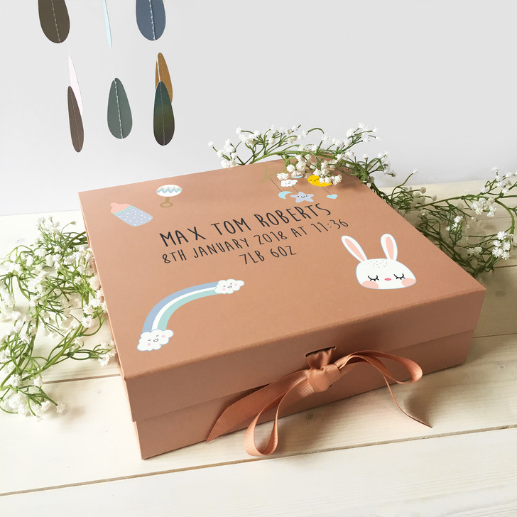 Personalised Gift Box - Small — The Stitch Company