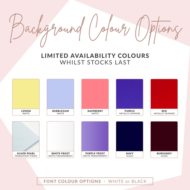 Luxury Acrylic Save the Date Hexagon Magnets With Envelopes