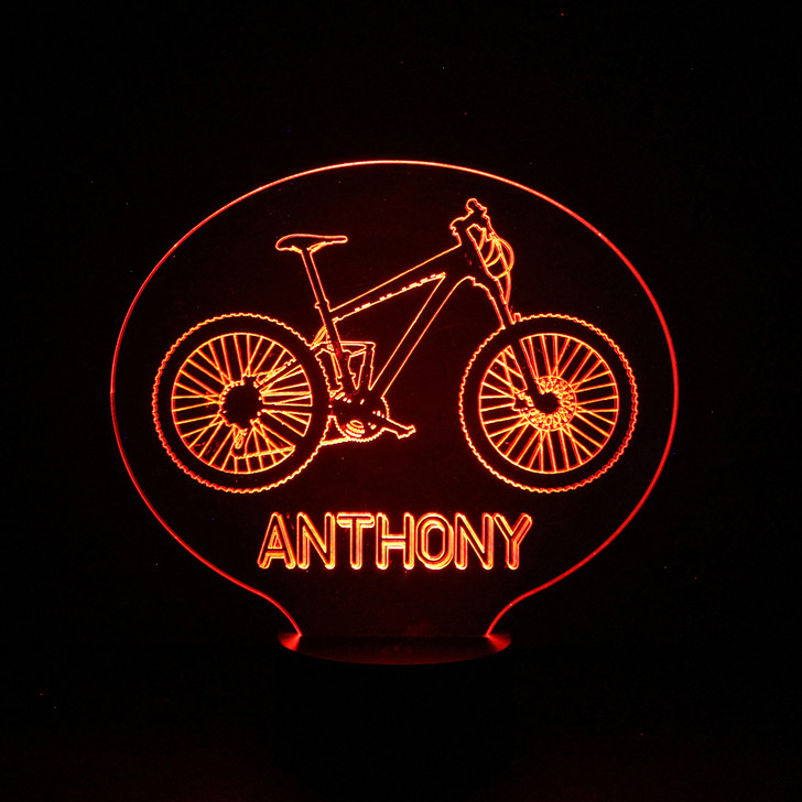 bike night light