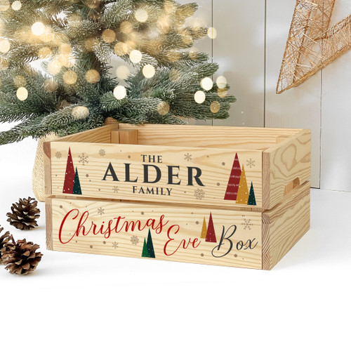 CHRISTINA ギフトボックス CHRISTMAS COFFRET ChristmasCrate-0-