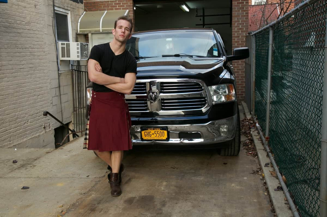 What is Hybrid Kilt? | A Little Bit Traditional And a Little Bit Modern
