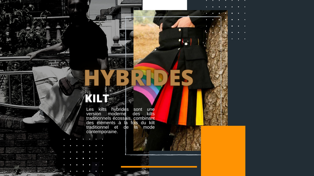 Les kilts sont-ils à la mode maintenant ?