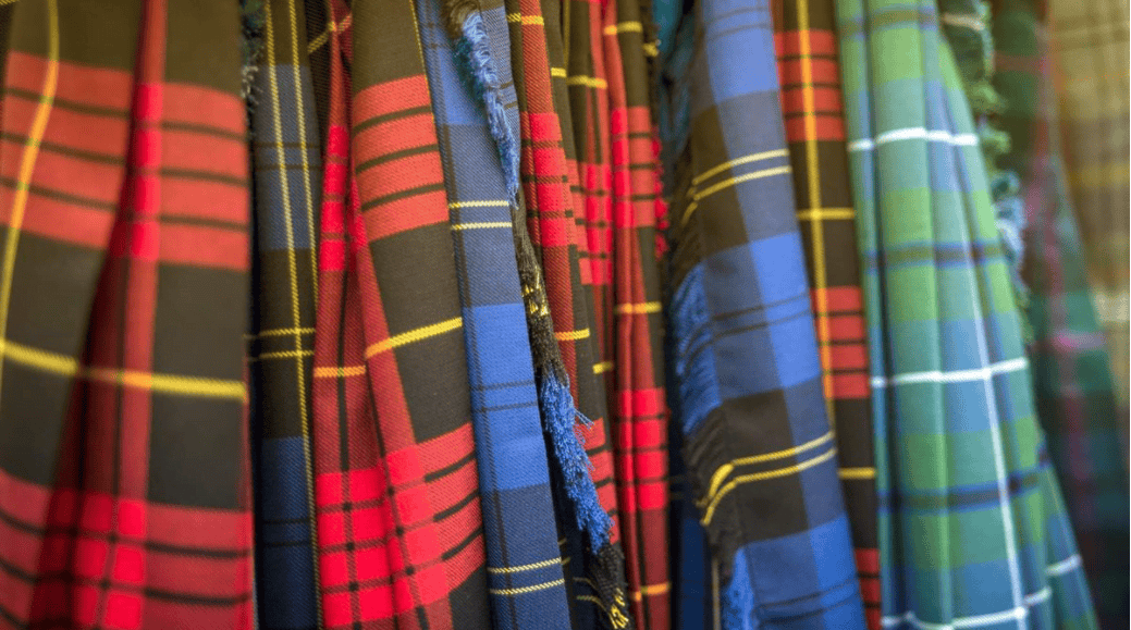 Tartan Pattern | Why are There Different Shades of Tartan?