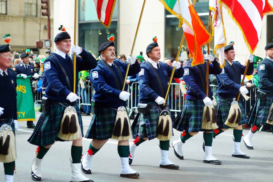 Est-il offensant pour les non-écossais de porter des kilts ?
