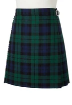 Campbell Classic Buckle-up Pleat Kilt