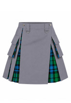 Campbell Deluxe Women Hybrid Kilt