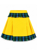 Campbell Fringe Tartan Kilt