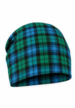 Campbell Tartan Beanies Hat