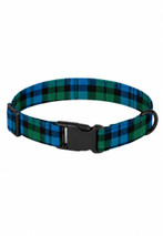 Campbell Tartan Dog Collar