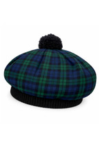 Campbell Tartan Tam