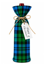 Campbell Tartan Wine Gift Bag