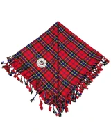 Drummers fly Plaid