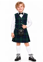 Children & Boys Kilt Outfit