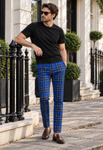 Tartan Plaid Trew