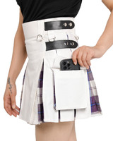 Double Desire Hybrid Kilt
