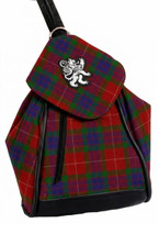 Fraser Zip-Master Rucksack