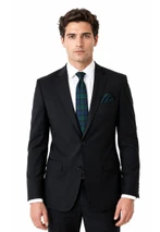 Fraser Tartan Pocket Squares