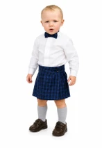 Gordon Toddler Tartan Kilt
