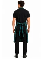Hamilton Tartan Butcher Apron