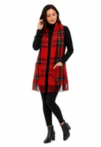 Hamilton Tartan Pocket Scarf